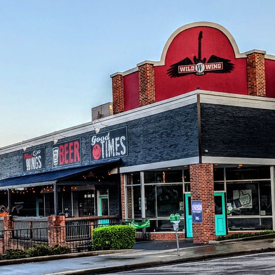 Wild Wing Cafe