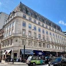 273, 275, 275A And 281A, Regent Street W1