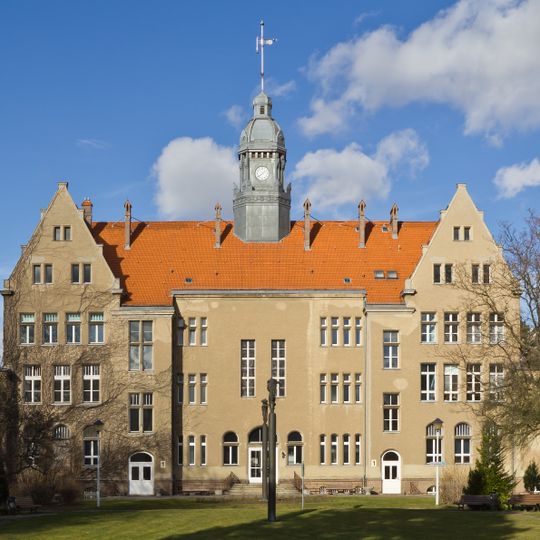 Vivantes Auguste-Viktoria-Klinikum