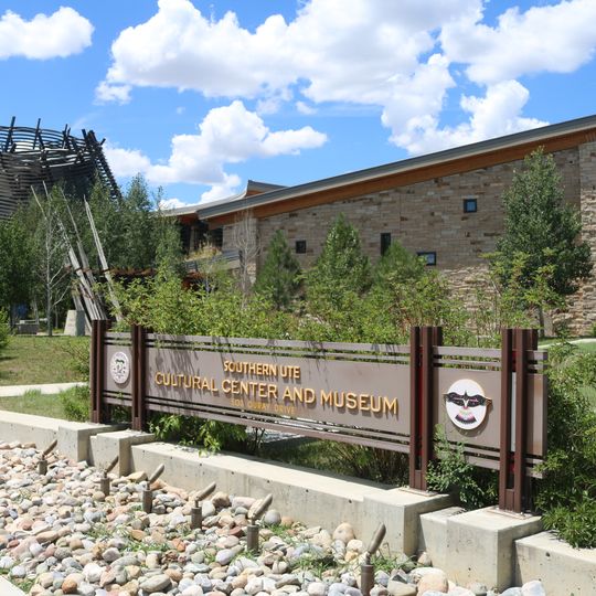 Southern Ute Cultural Center and Museum