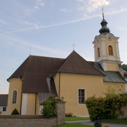 Pfarrkirche Schäffern