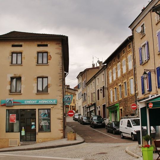 Saint-Just-en-Chevalet
