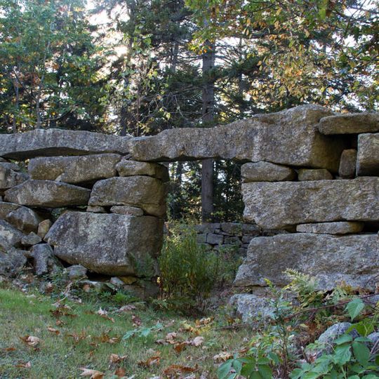 Waldoborough Town Pound