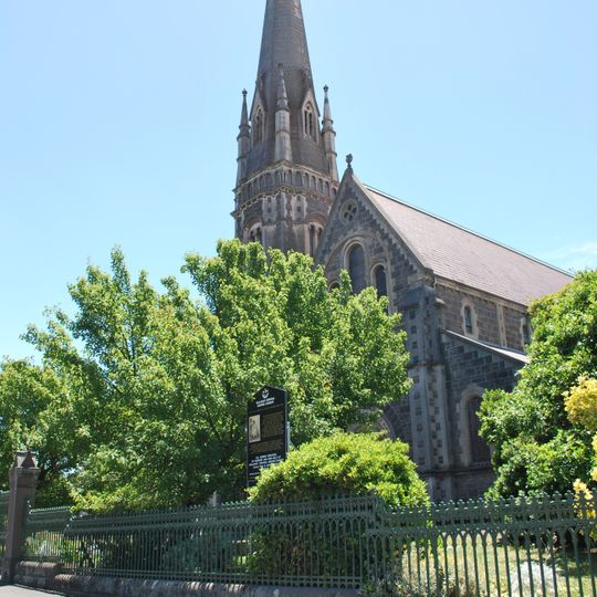 St Andrew's Uniting church