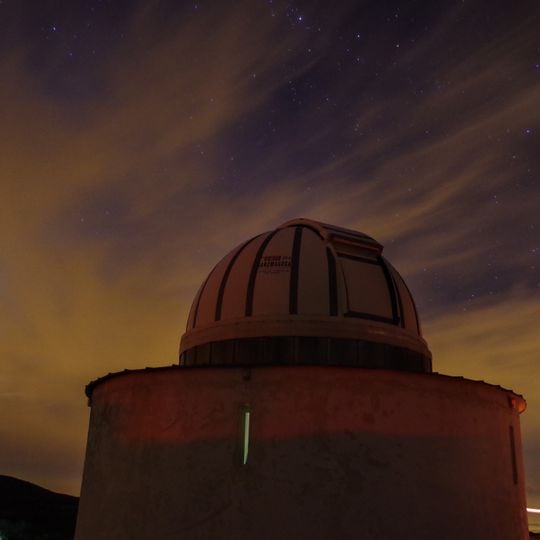 Forcarei Astronomical Observatory