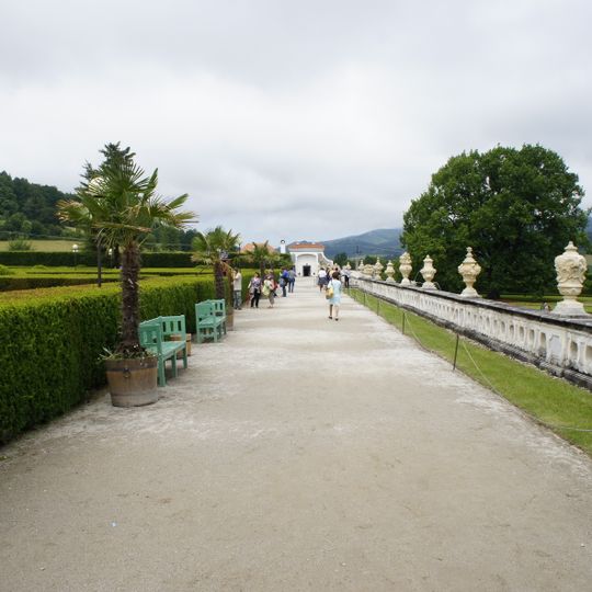 Dolní panská zahrada