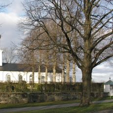 Borg cemetery