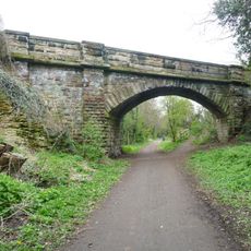 Barleyfield Road Bridge