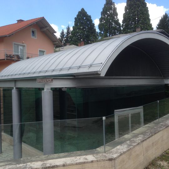 Mithraeum de Jajce