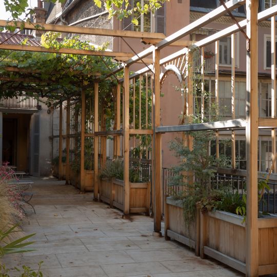 Appartement du docteur Gagnon