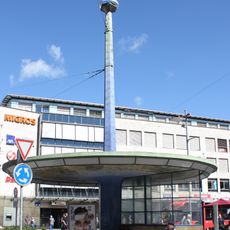 Personal shelter with phone booth