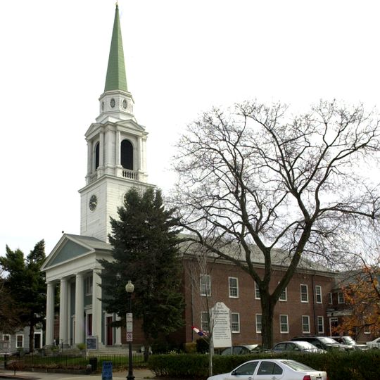 Brighton Evangelical Congregational Church