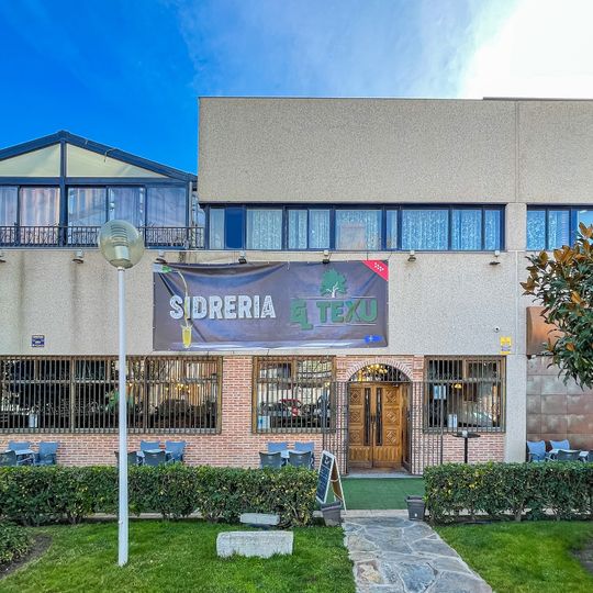 Sidrería El Texu