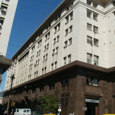 Former National Congress Building, Buenos Aires