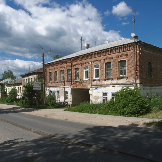 Friedricha Engelsa Street