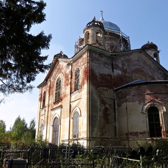 Церковь Никольская