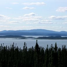 Réservoir Manicouagan