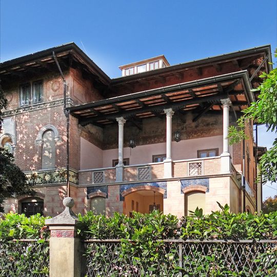Villa Gemma
