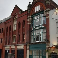 22, Old Market Street