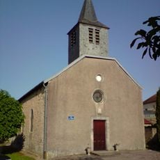 Église Saint-Amand d'Ozières