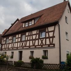 Ehemaliges Wohnstallhaus in Engelthal
