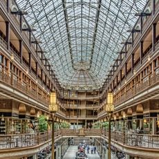 Cleveland Arcade