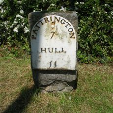 Milestone Approximately 30 Metres South Of Southlands