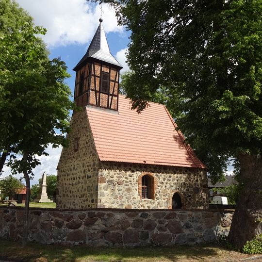 Dorfkirche Hohenlangenbeck