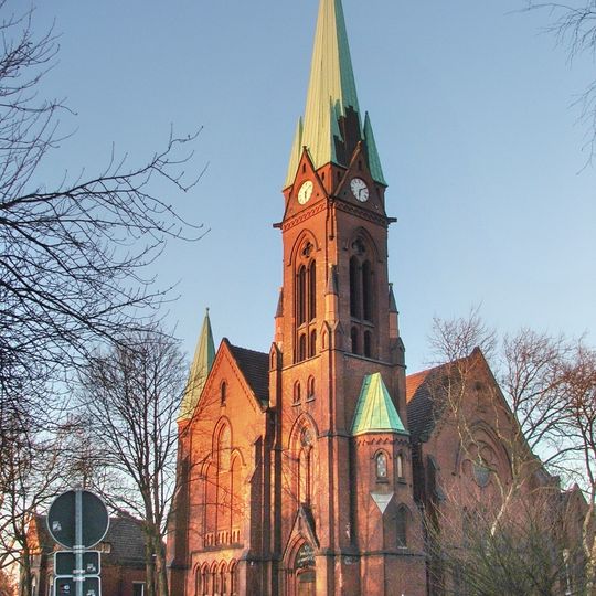 Petrikirche