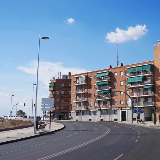 Paseo de la Dirección