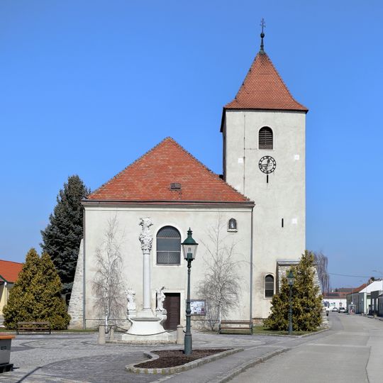 Pfarrkirche Rauchenwarth