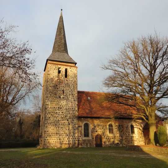 Dorfkirche Manker