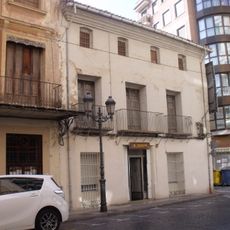 Casa de la Baldovina
