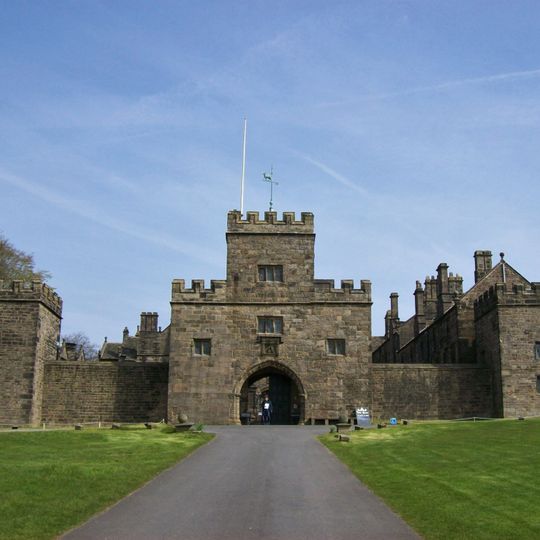 Hoghton Tower