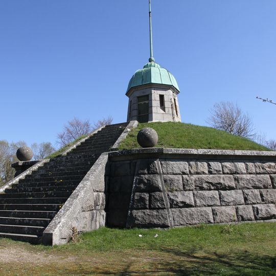 Wasserspeicher Pengaberg