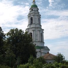 Bell tower of Mhar monastery