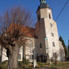 Kirche Seifersdorf