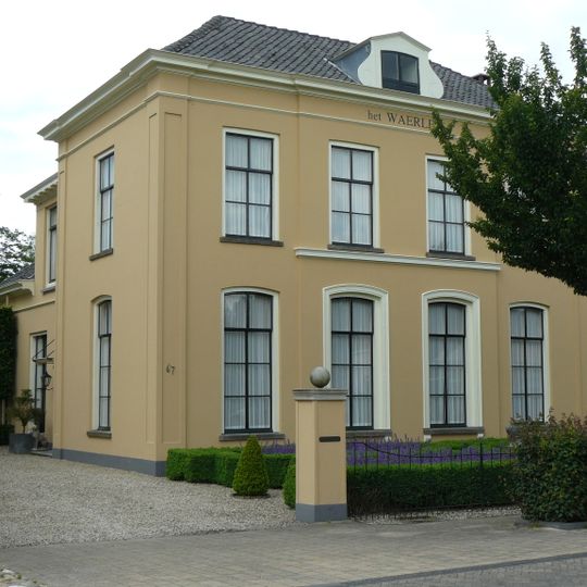 Het Waerle, Warnsveld