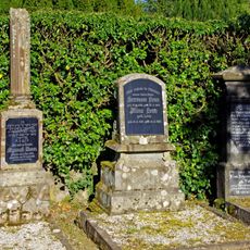 Jüdischer Friedhof Gerolstein