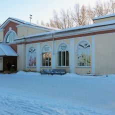 Вокзал (Озёрск)