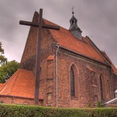Church of the Assumption in Ostrzeszów