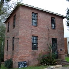Old St. Helena Parish Jail
