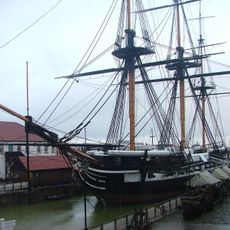 HMS Trincomalee
