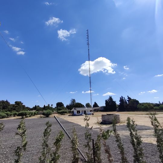 Jerez de la Frontera Mediumwave Transmitter