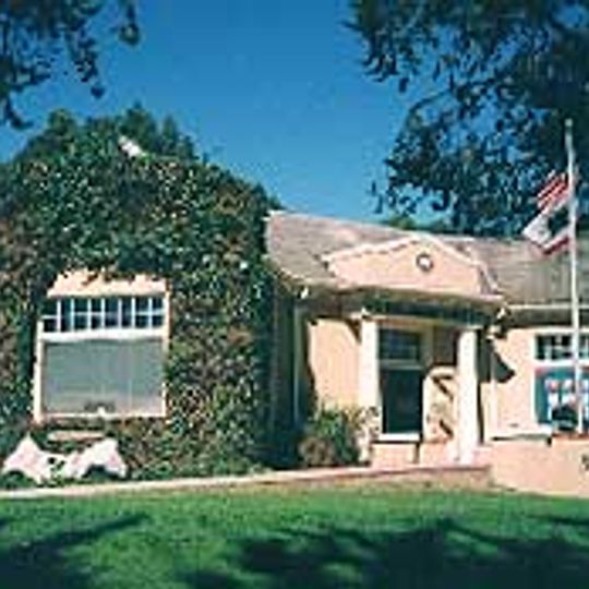 Santa Cruz Museum of Natural History