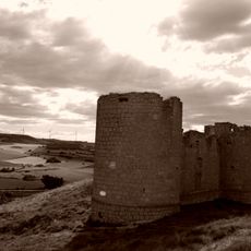 Castle of Hornillos de Cerrato