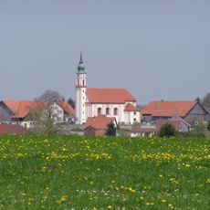 St. Laurentius (Pflugdorf)