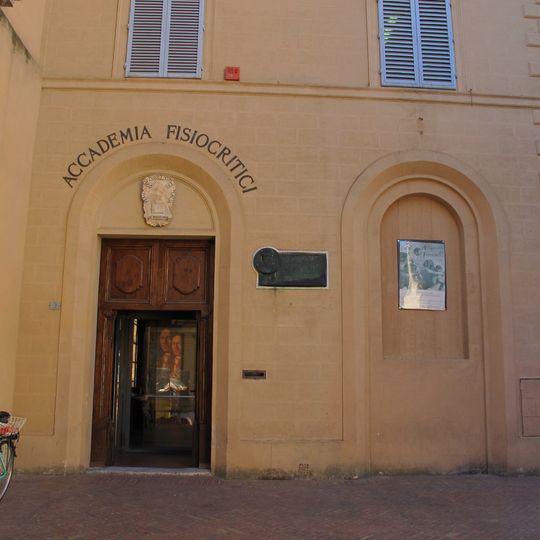 Museo Accademia dei Fisiocritici