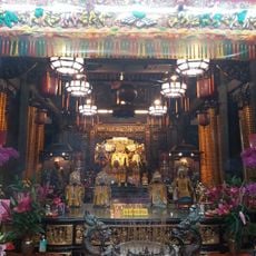 Xinzhuang Temple of Goddess of Mercy