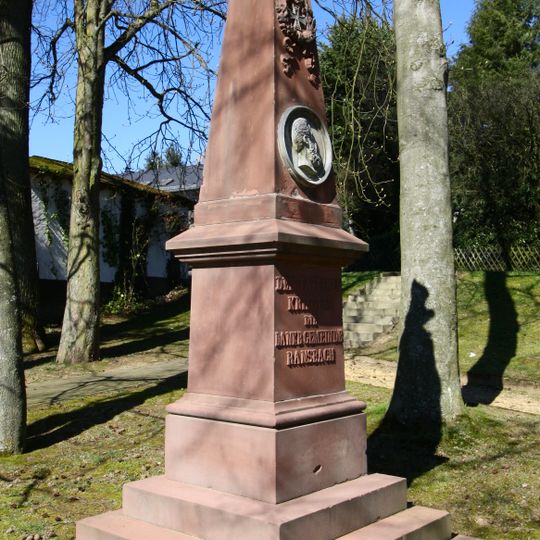 Kriegerdenkmal 1870/71